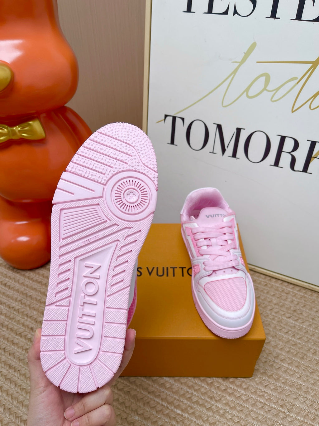 Trainer Sneaker 112