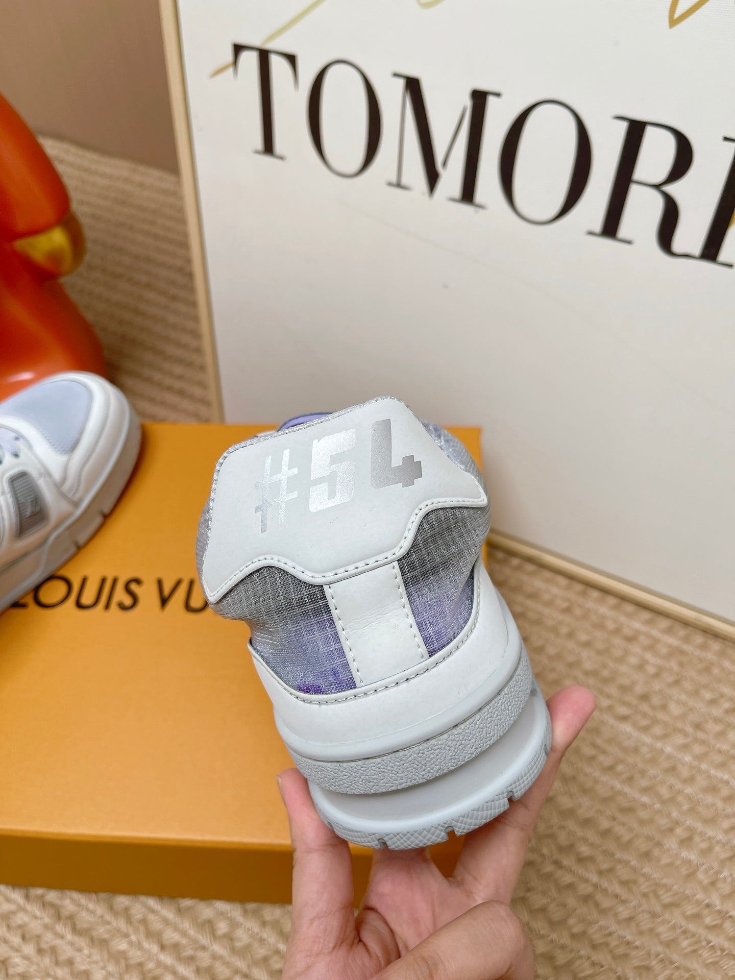 Trainer Sneaker 112