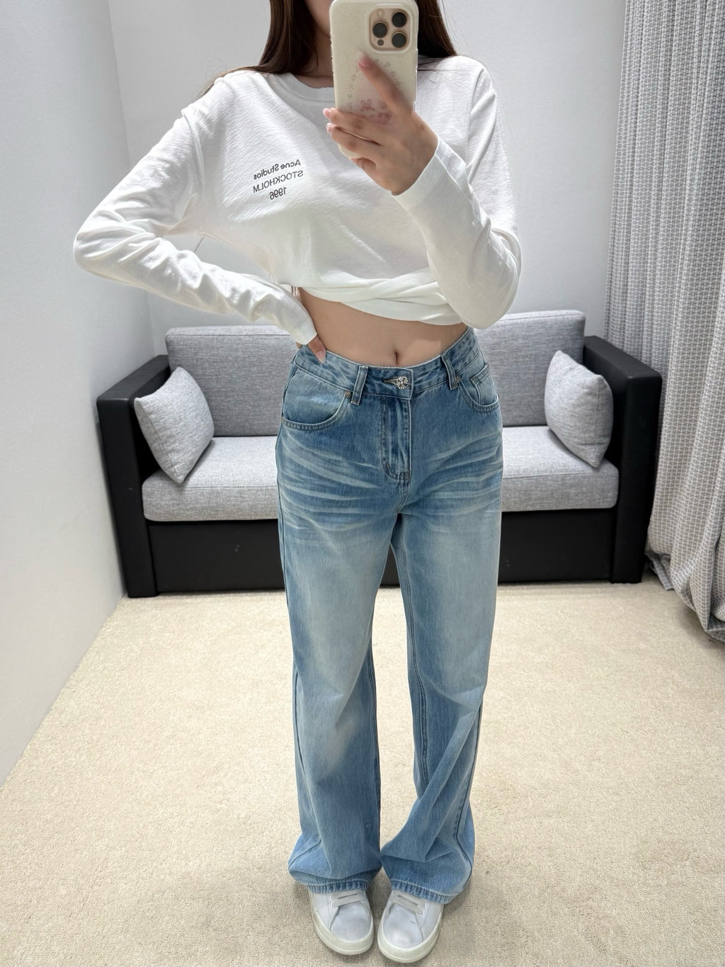 Women Denim Pants