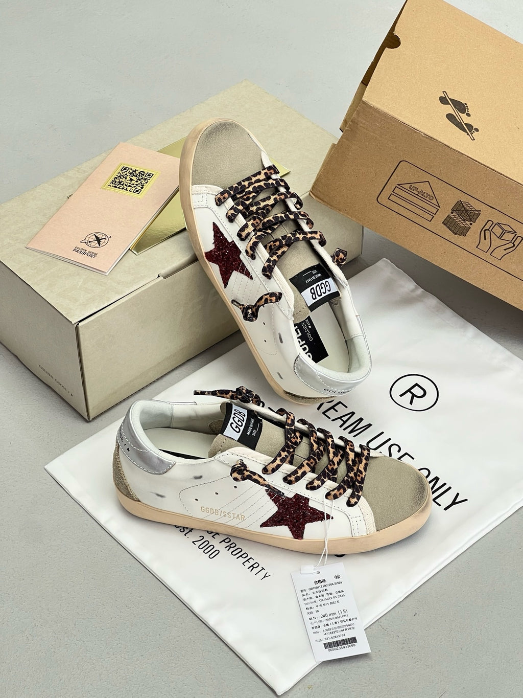 G.G Sneaker 104