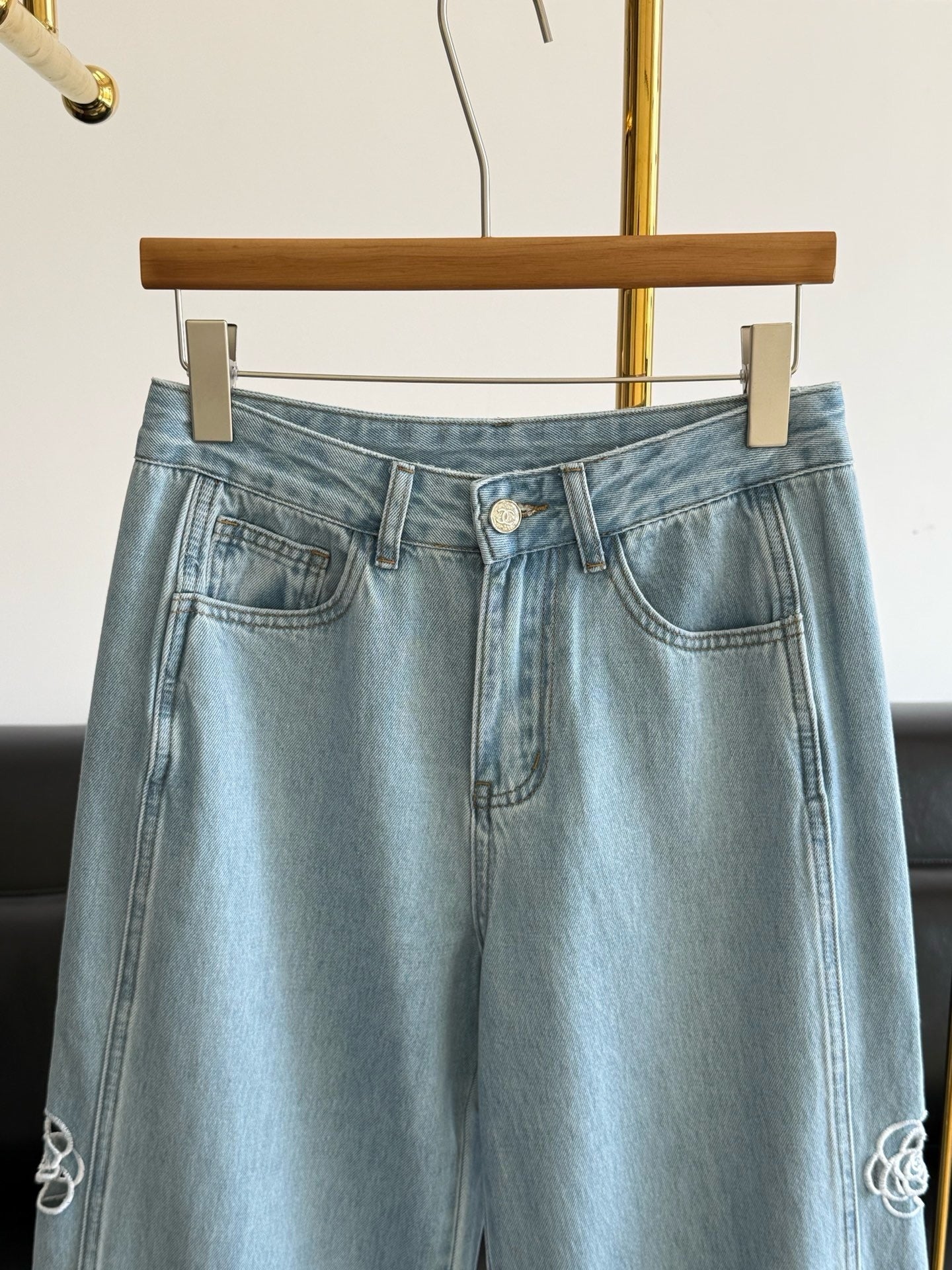 Women Denim Pants