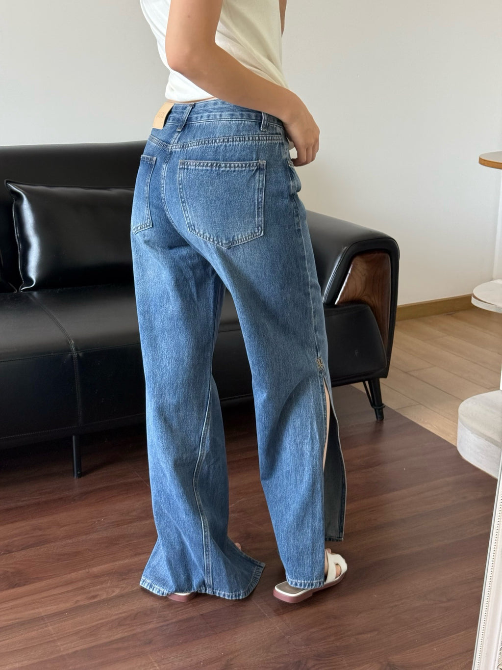 Women Denim Pants