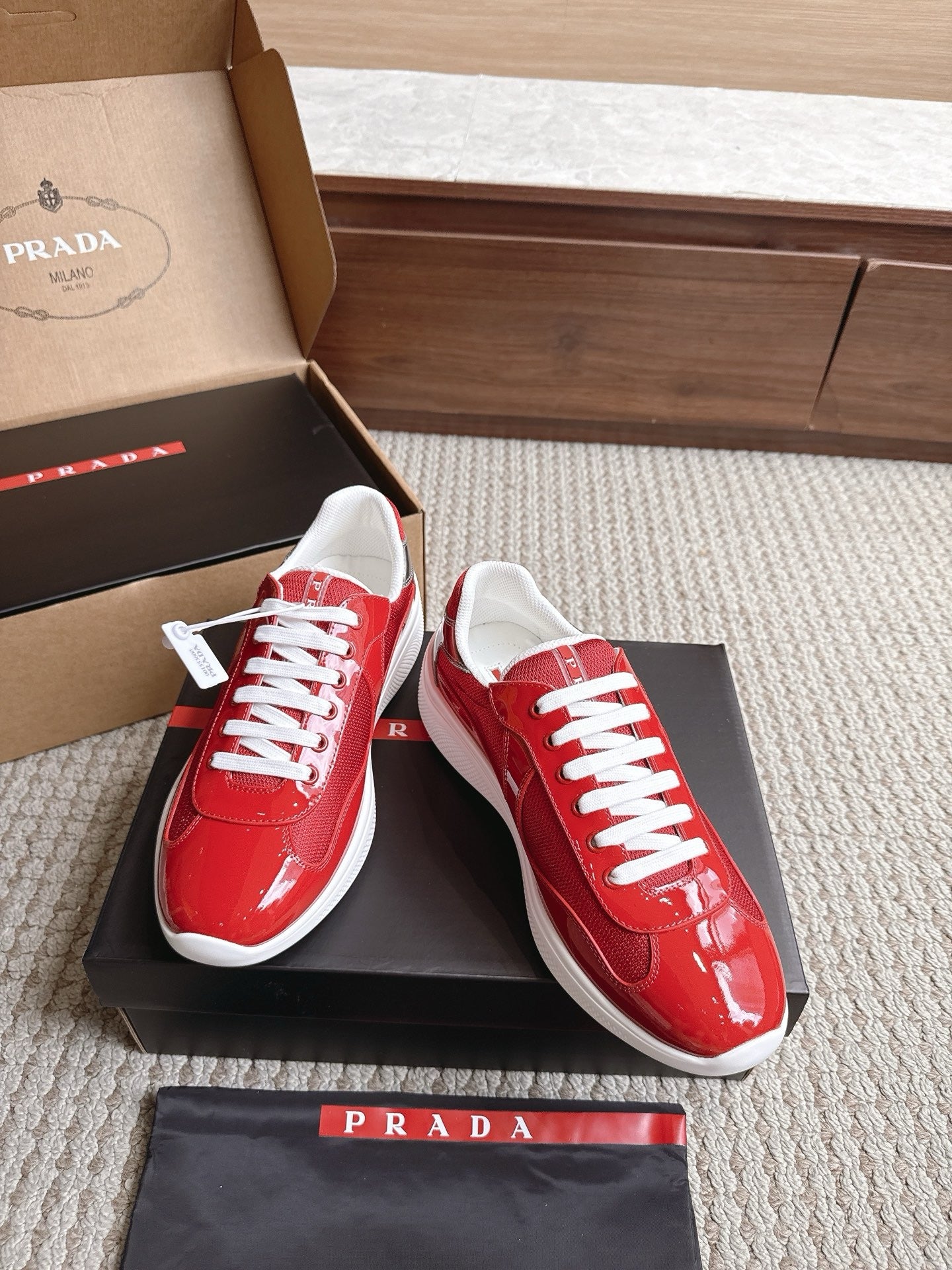 Trainer Sneaker 119