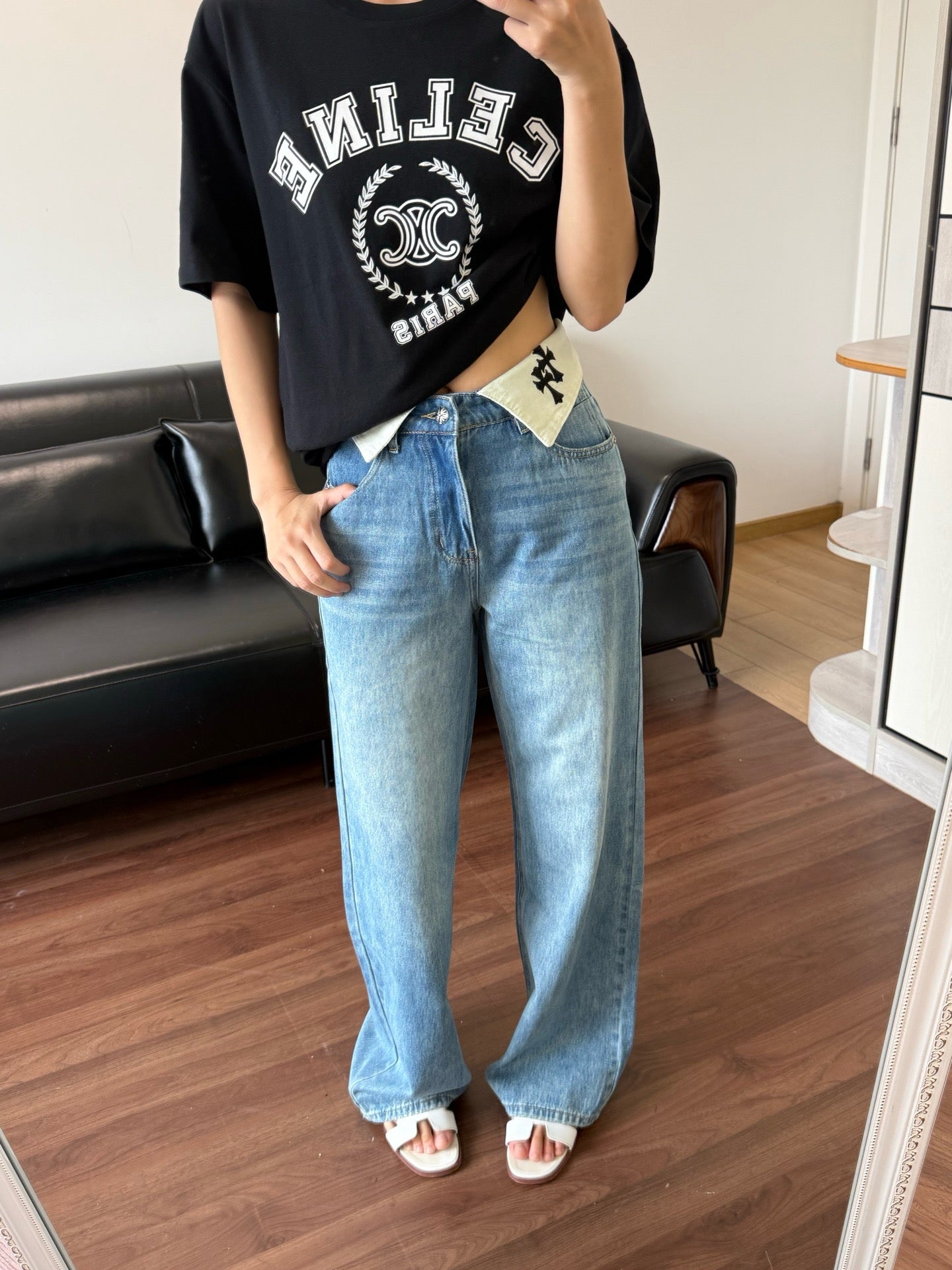 Women Denim Pants