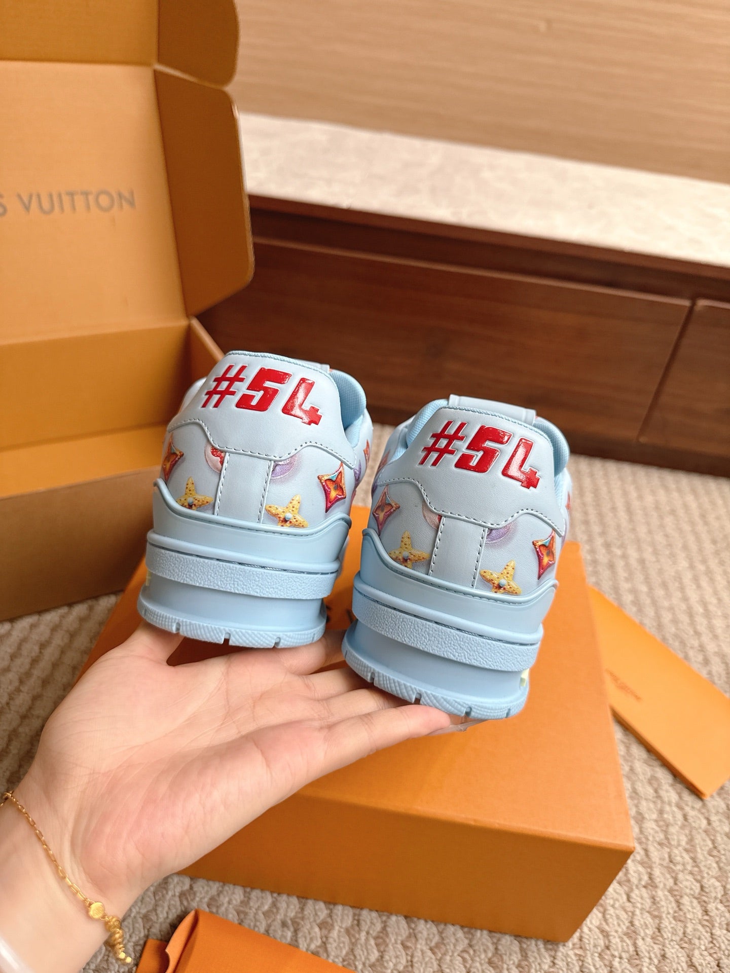 Trainer Sneaker 103