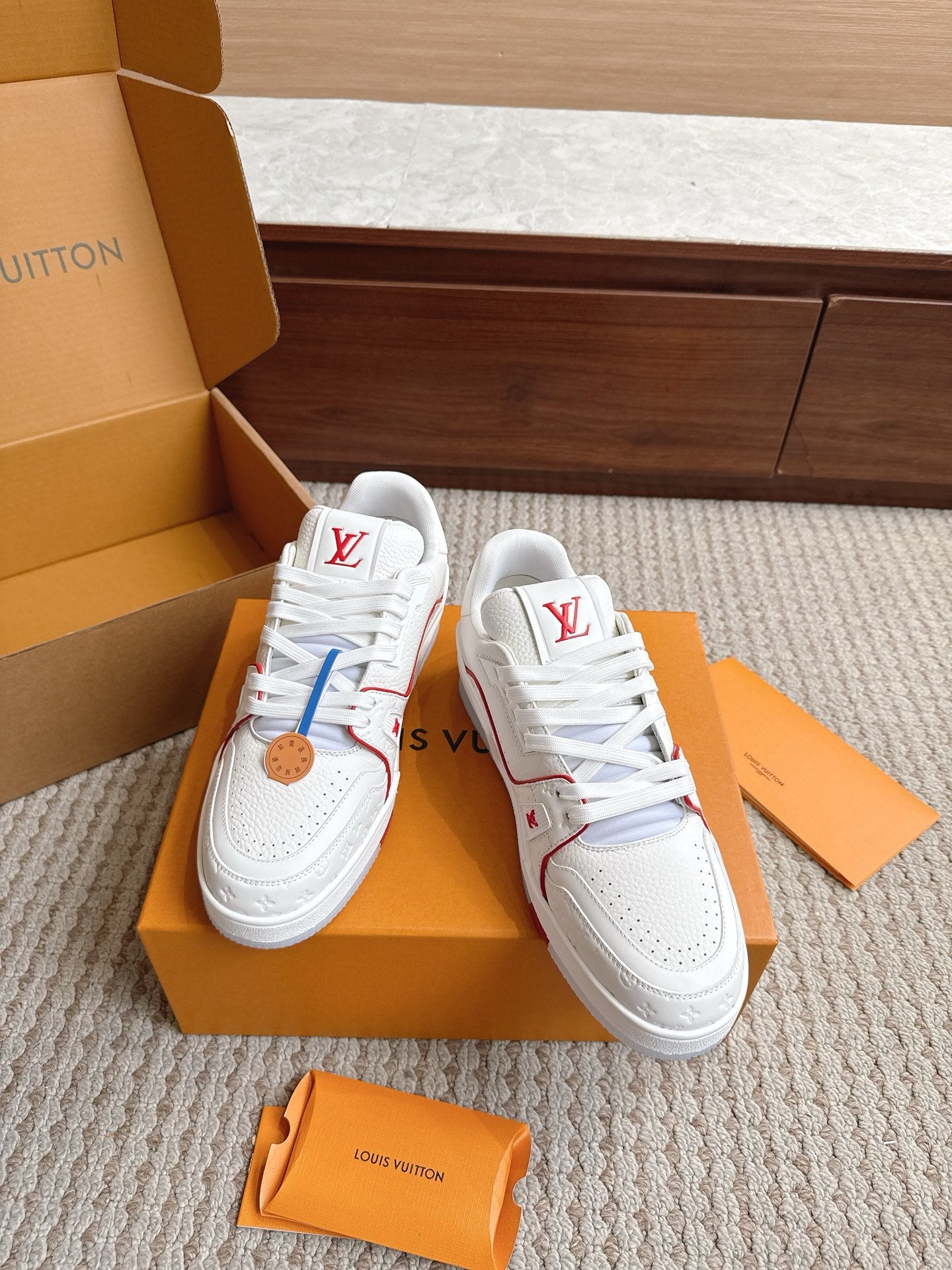 Trainer Sneaker 104