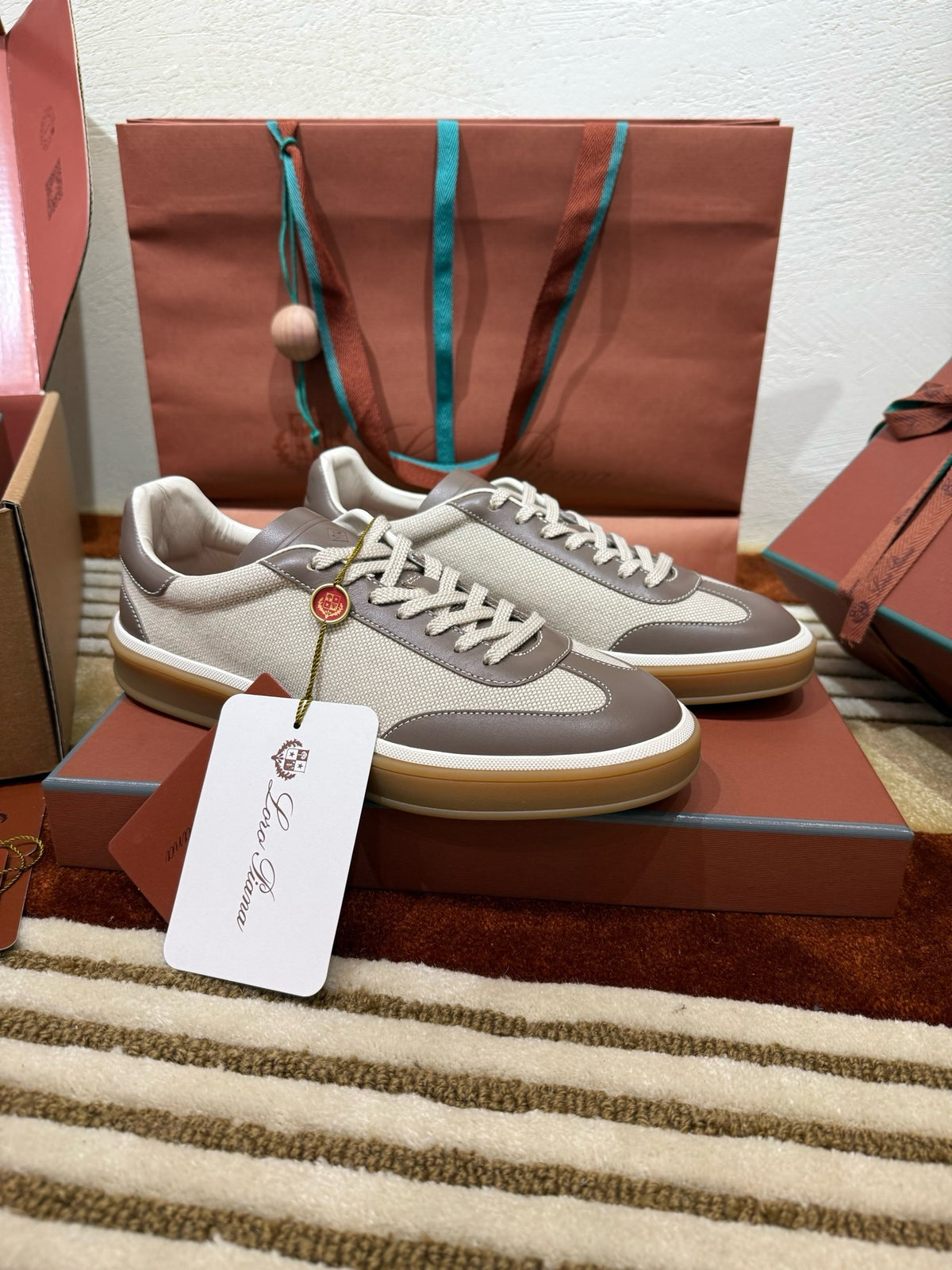 Tennis Walk shoe