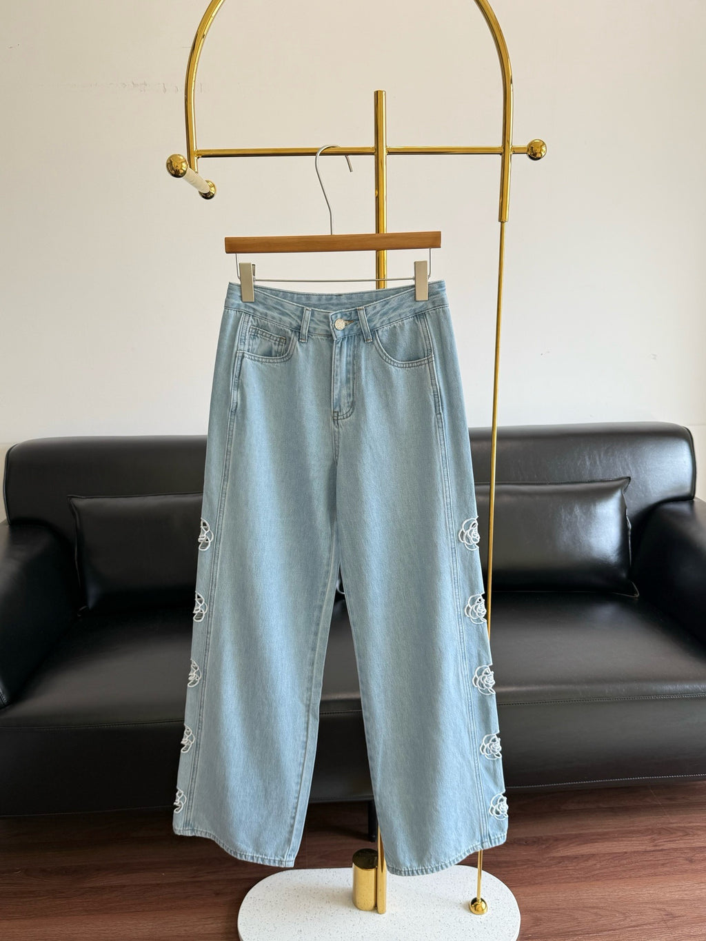 Women Denim Pants