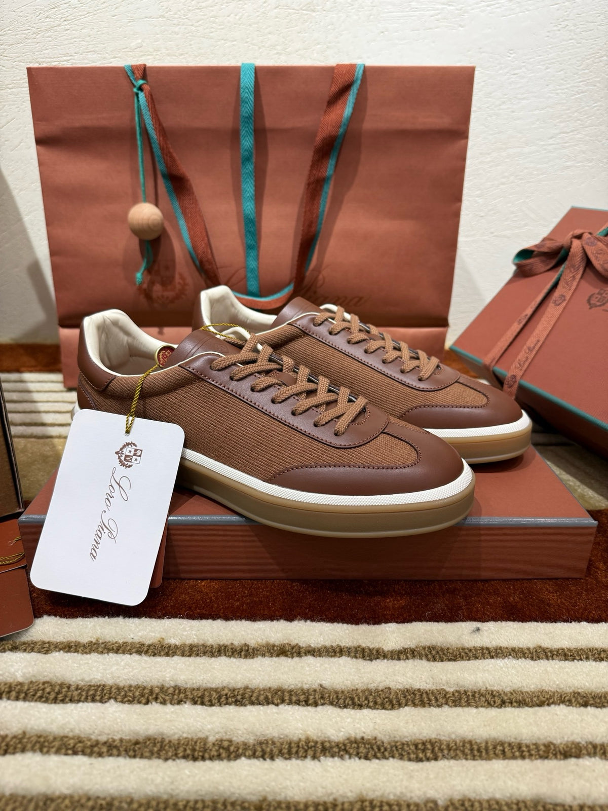 Tennis Walk shoe
