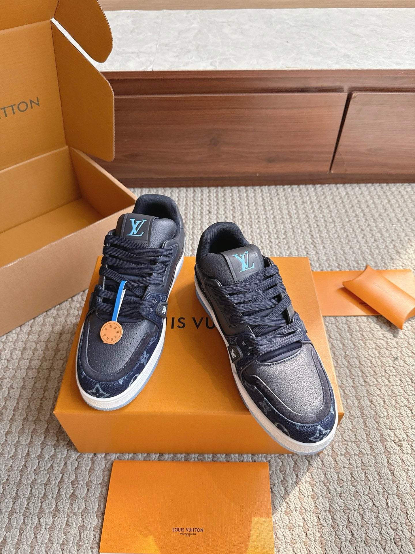 Trainer Sneaker 118