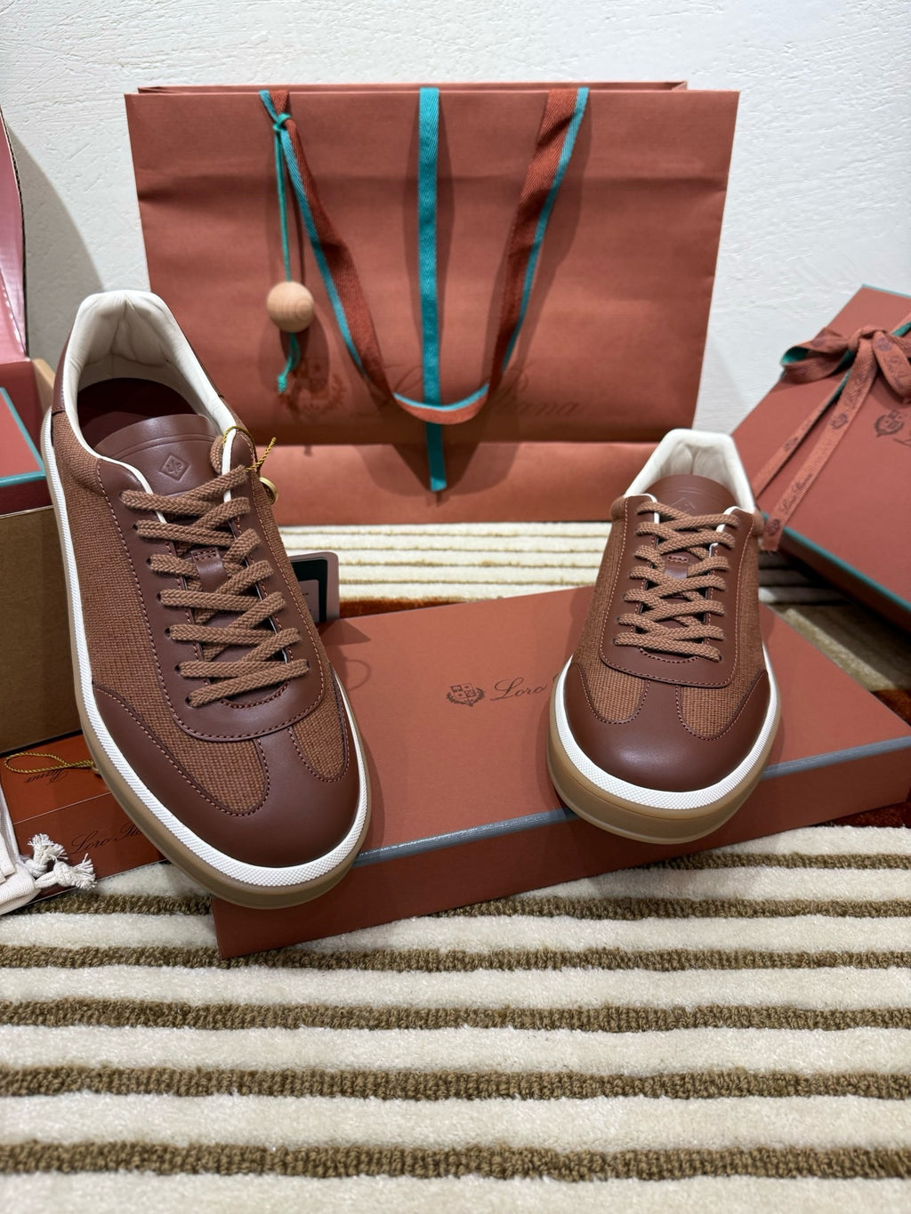 Tennis Walk shoe