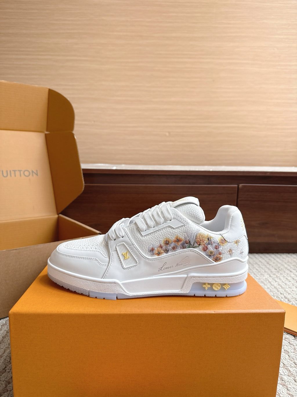 Trainer Sneaker 102