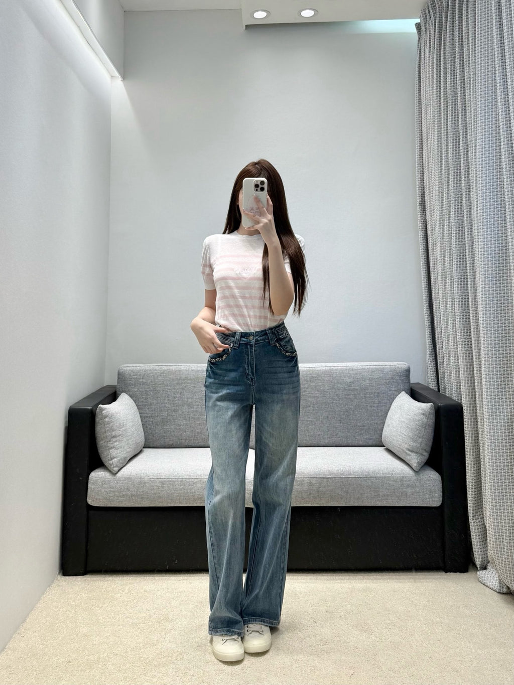 Women Denim Pants