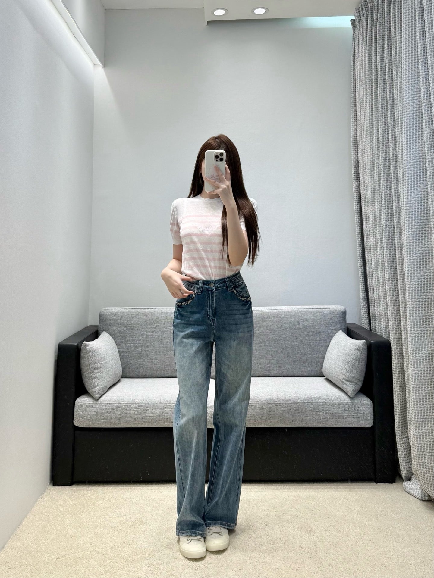 Women Denim Pants