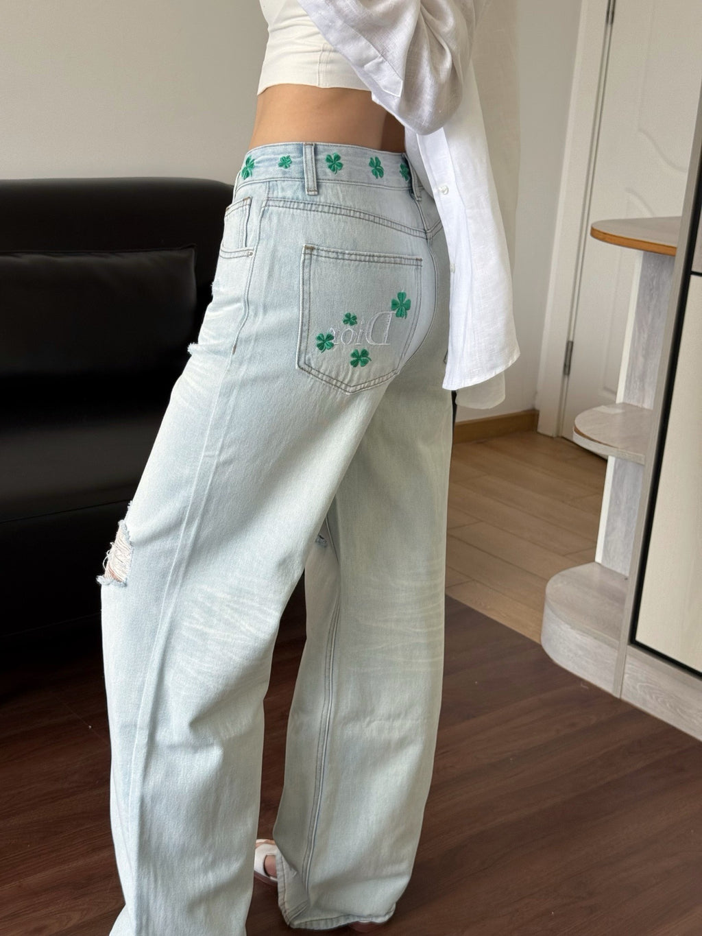 Women Denim Pants