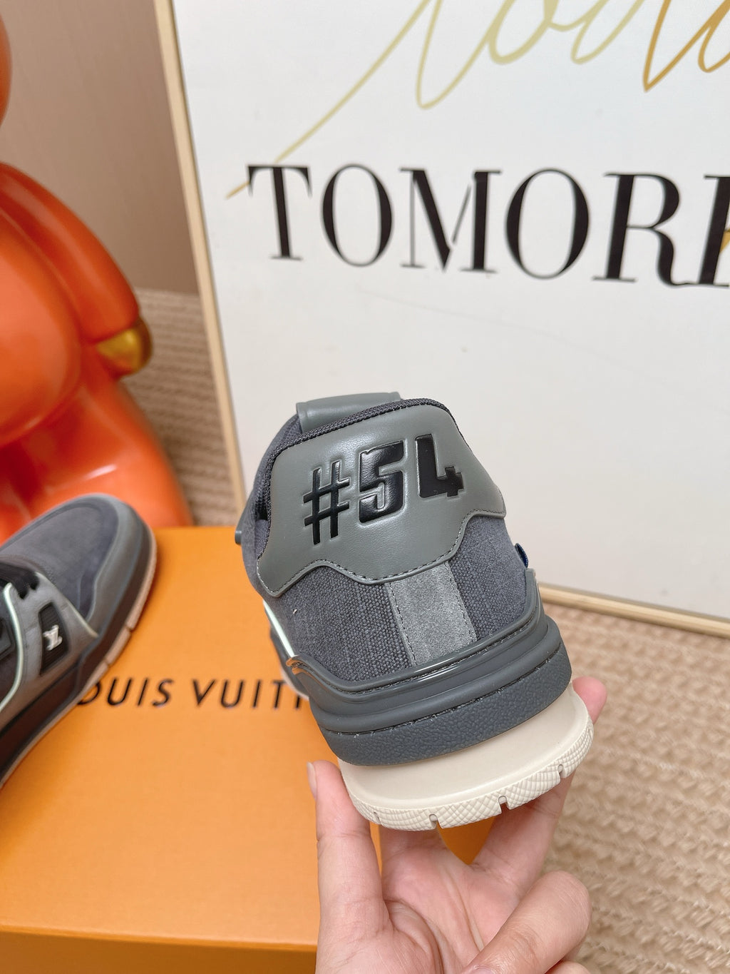 Trainer Sneaker 114