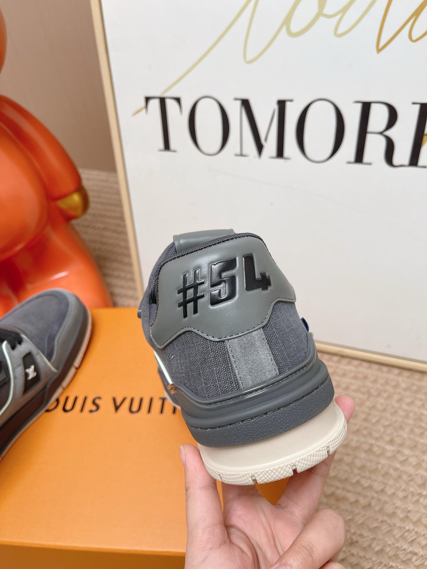 Trainer Sneaker 114
