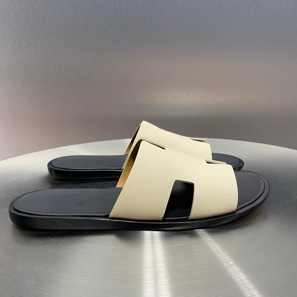 Leather Slipper