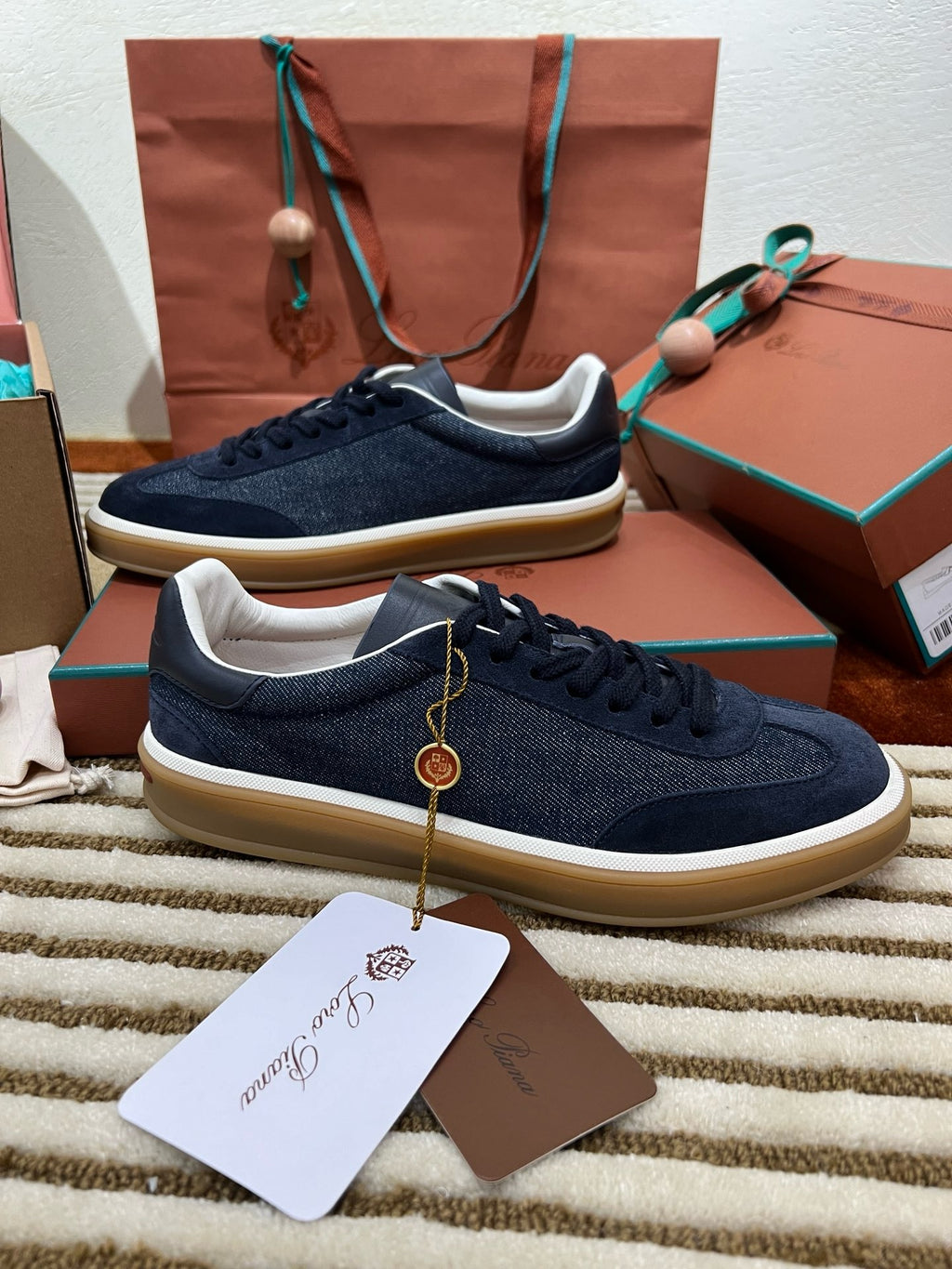 Tennis Walk shoe