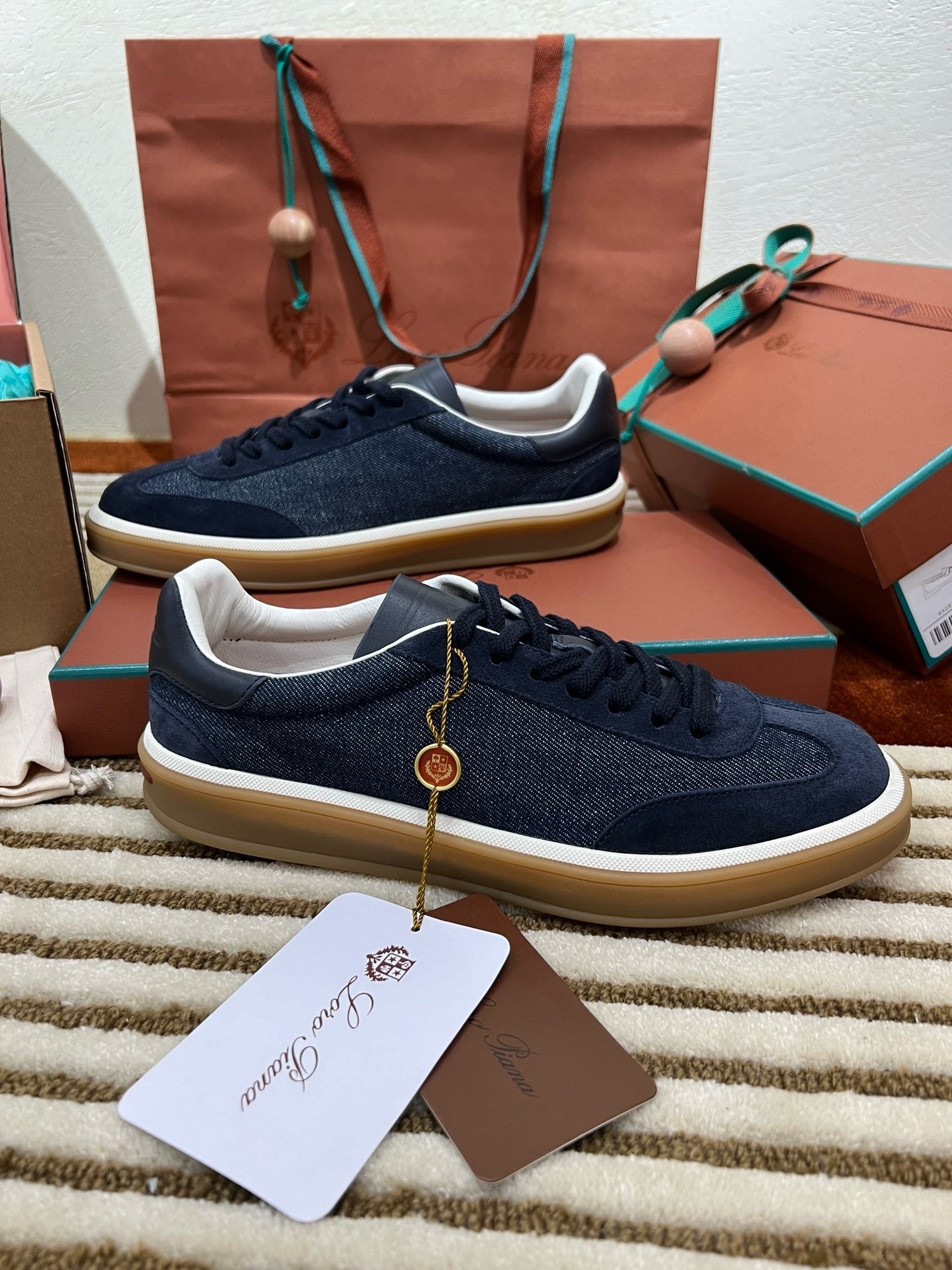 Tennis Walk shoe