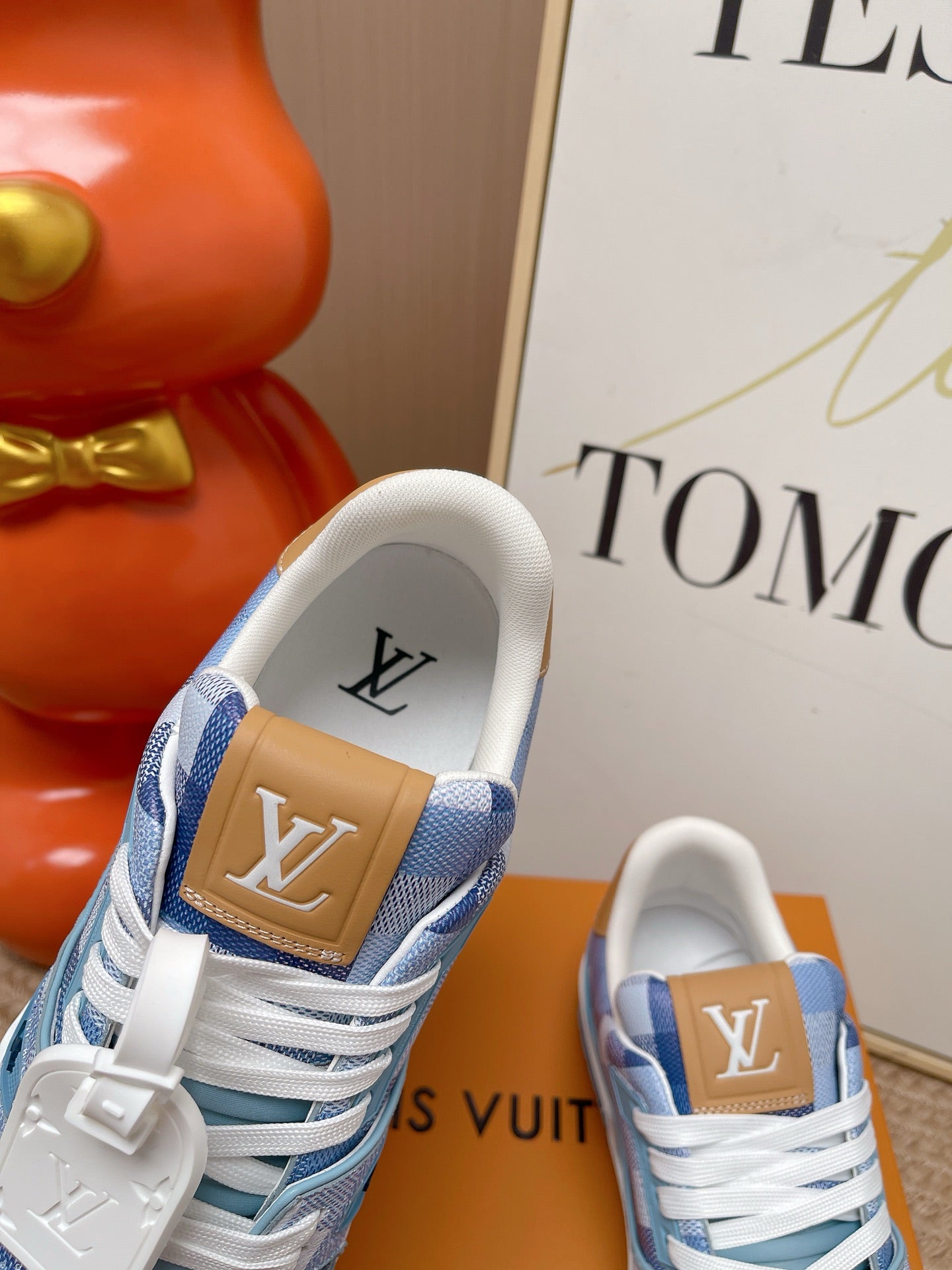 Trainer Sneaker 117