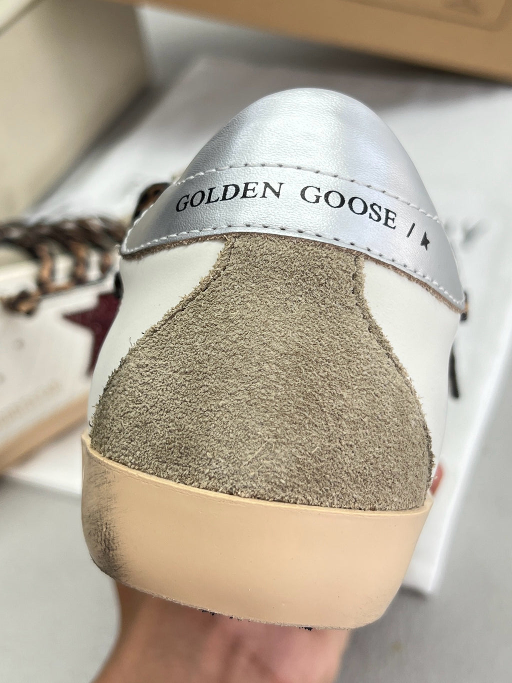 G.G Sneaker 104