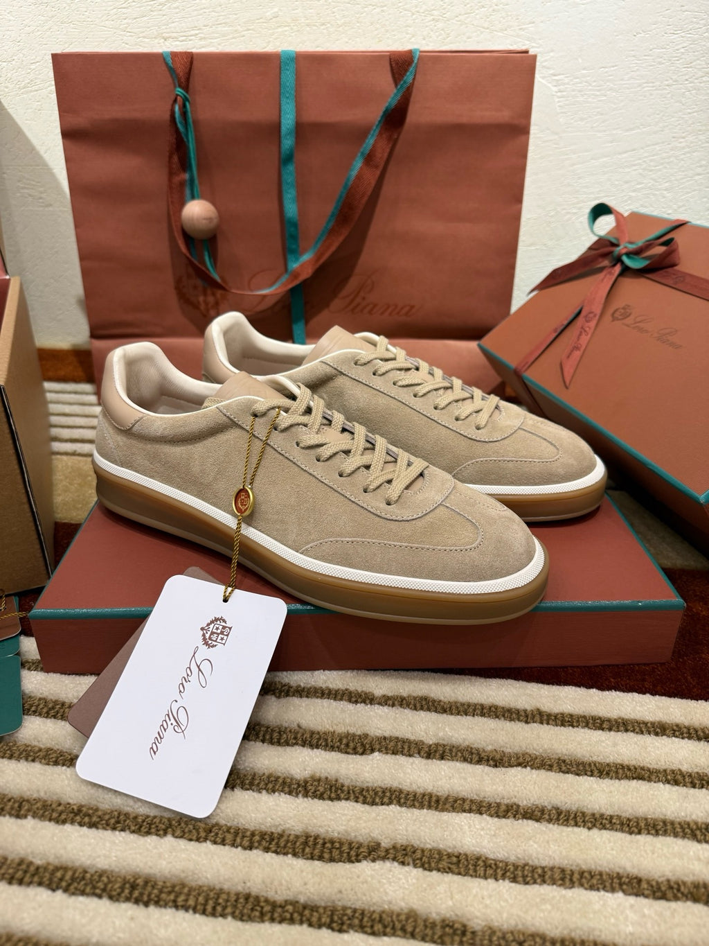 Tennis Walk shoe