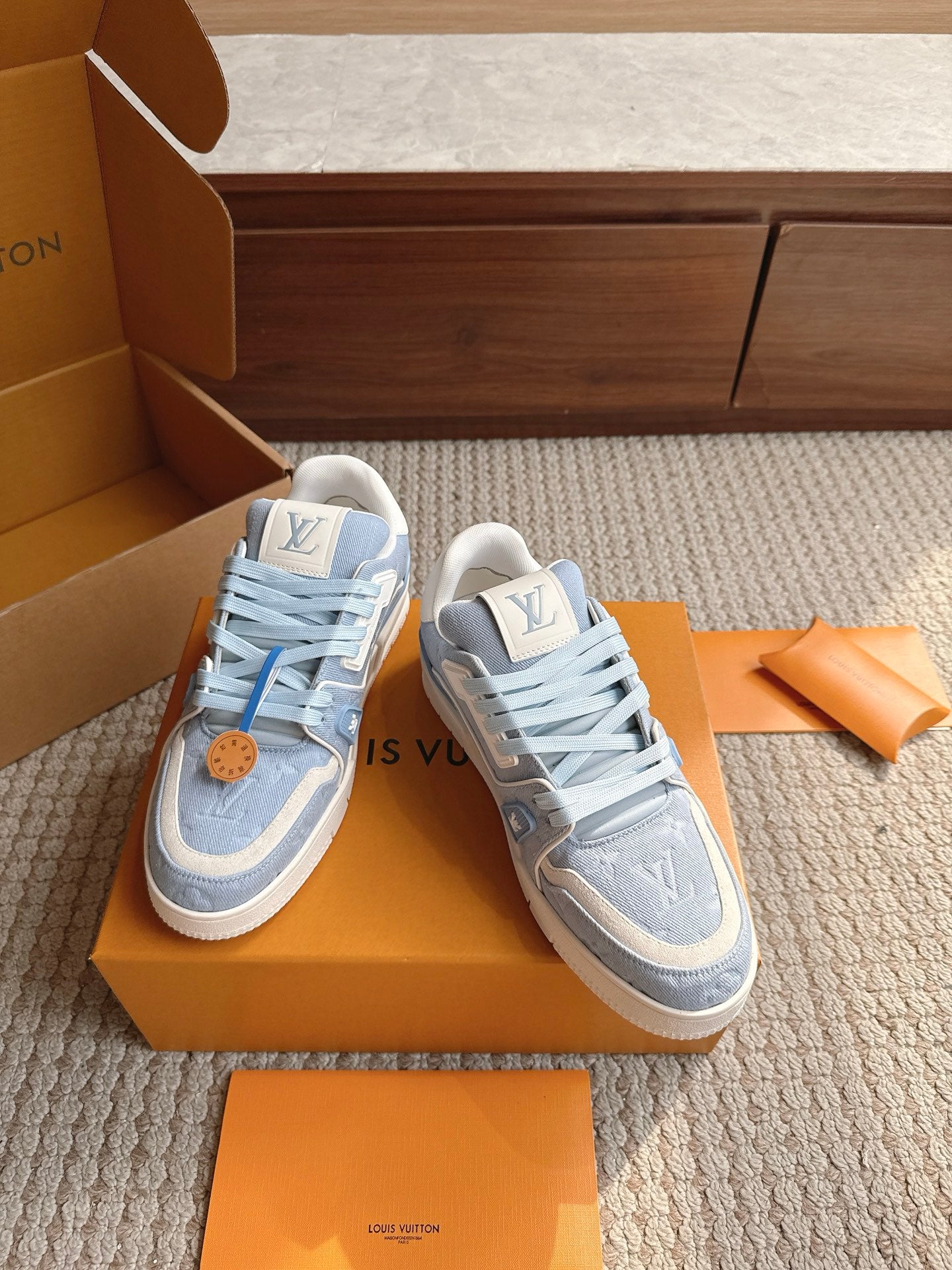 Trainer Sneaker 113