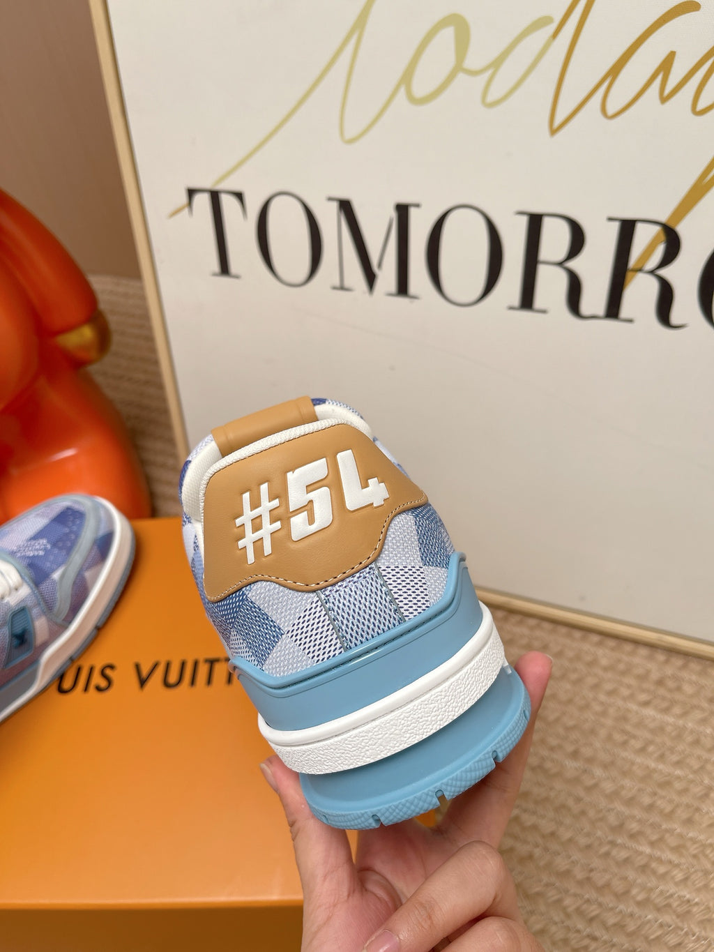 Trainer Sneaker 117