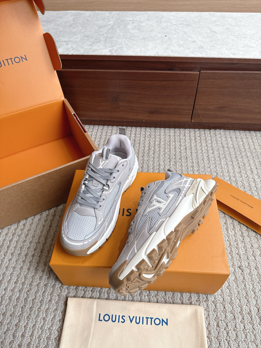 Trainer Sneaker 106