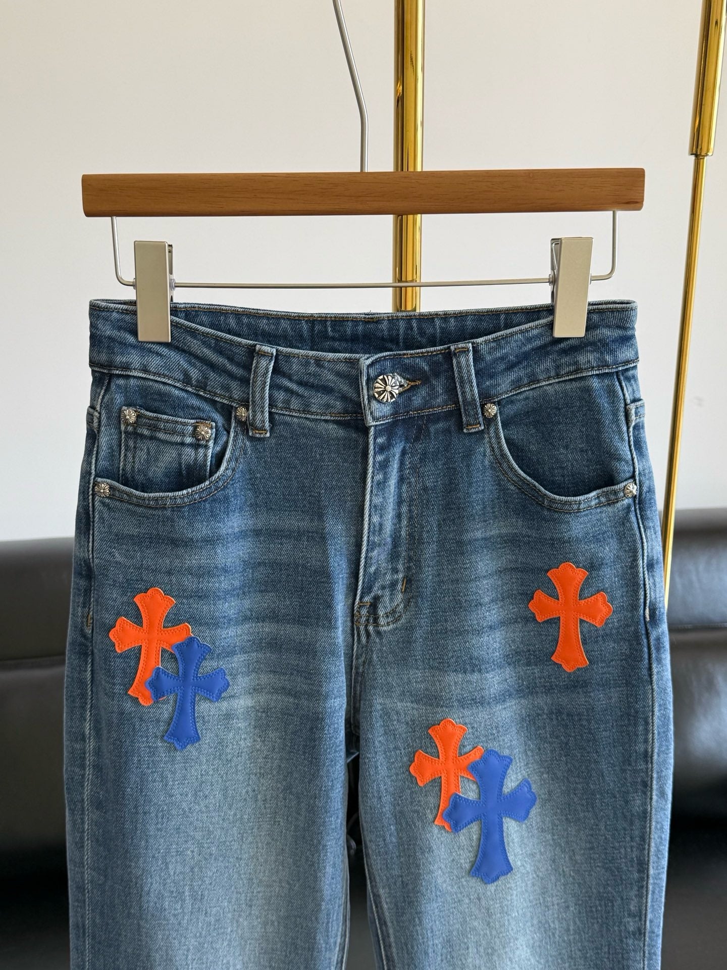Women Denim Pants