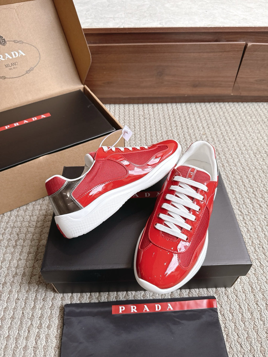 Trainer Sneaker 119
