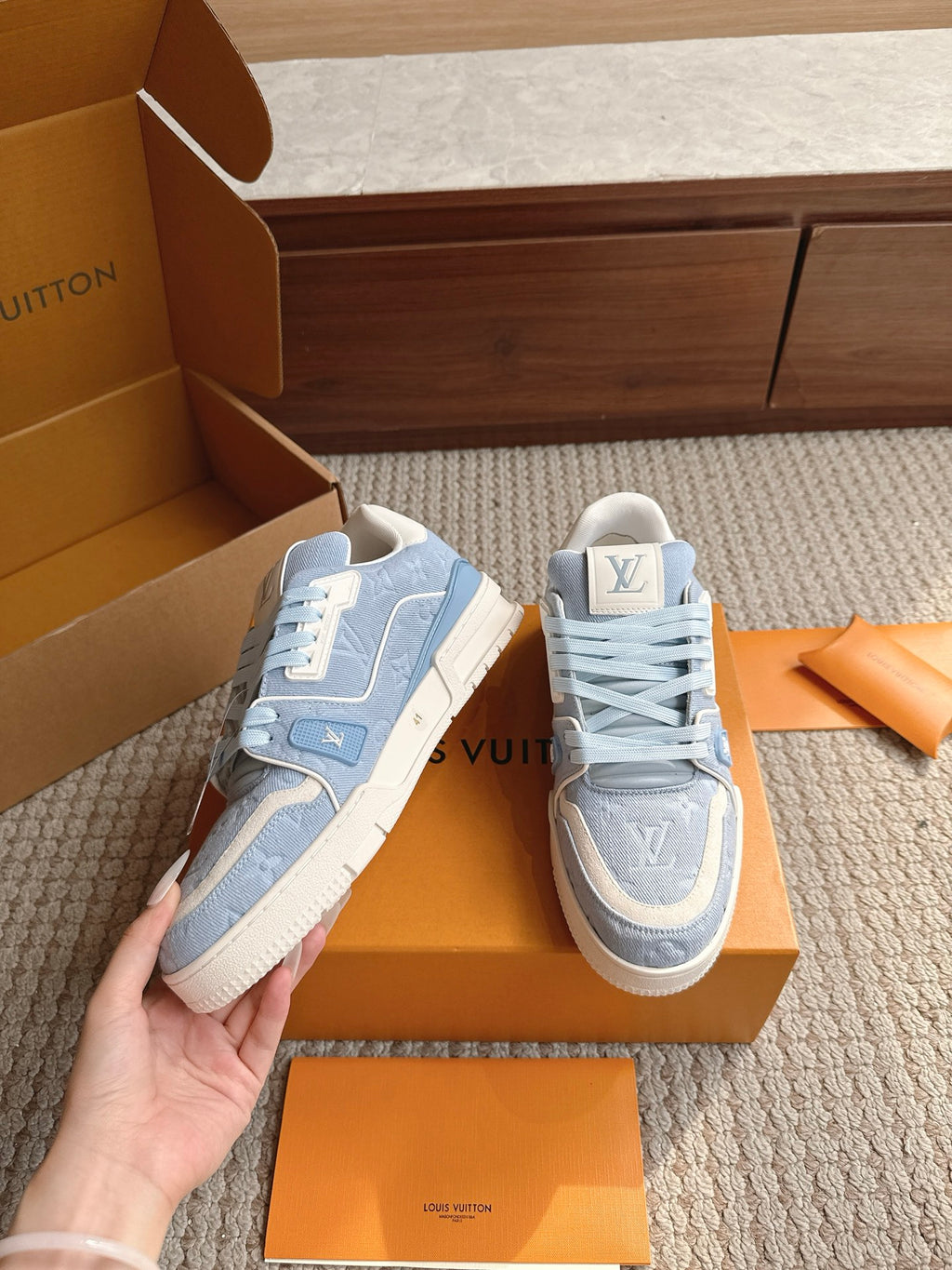 Trainer Sneaker 113