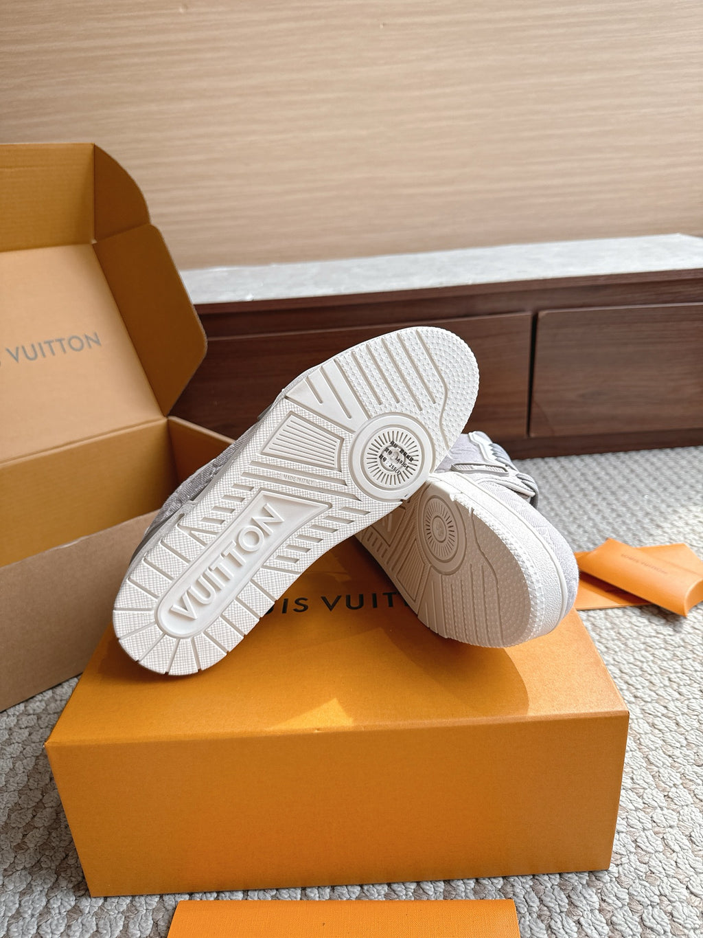 Trainer Sneaker 113