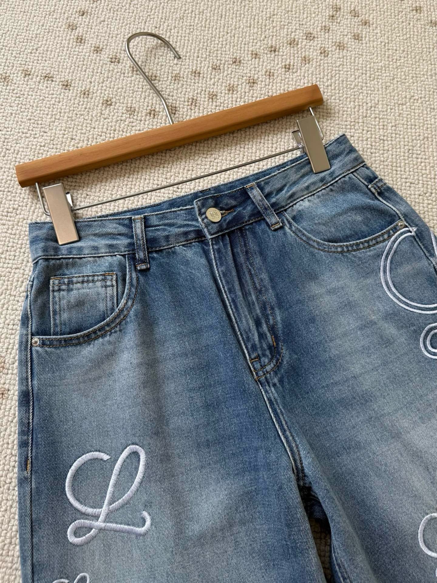 Women Denim Pants