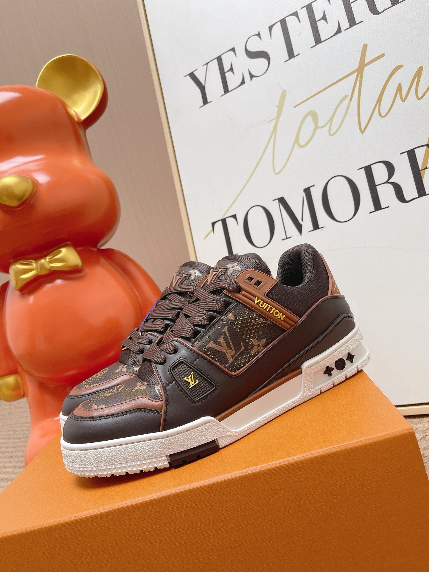 Trainer Sneaker 116