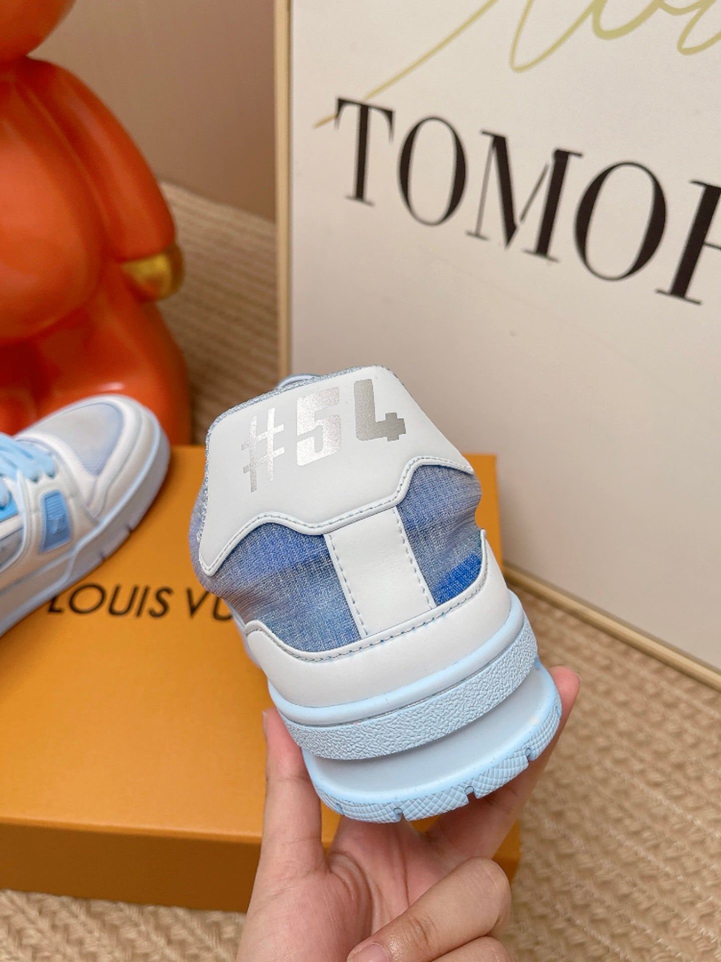 Trainer Sneaker 112