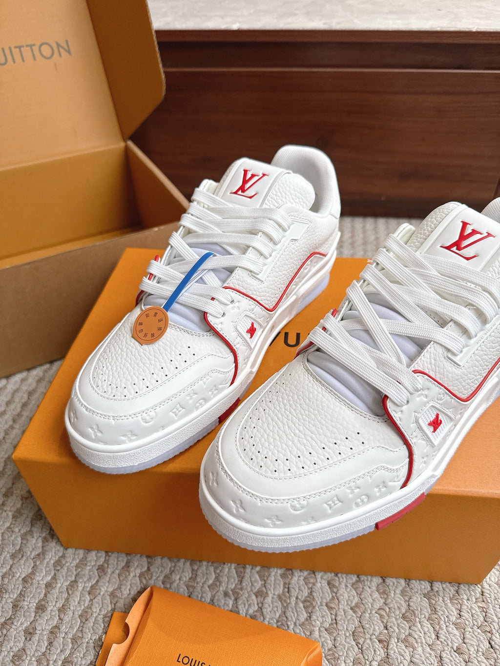 Trainer Sneaker 104