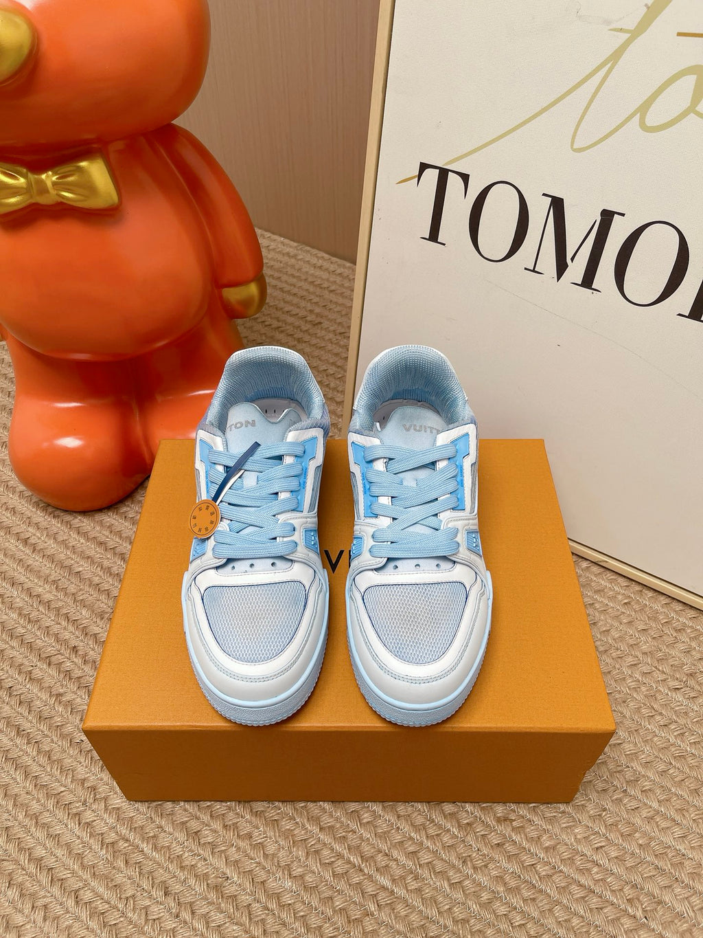 Trainer Sneaker 112
