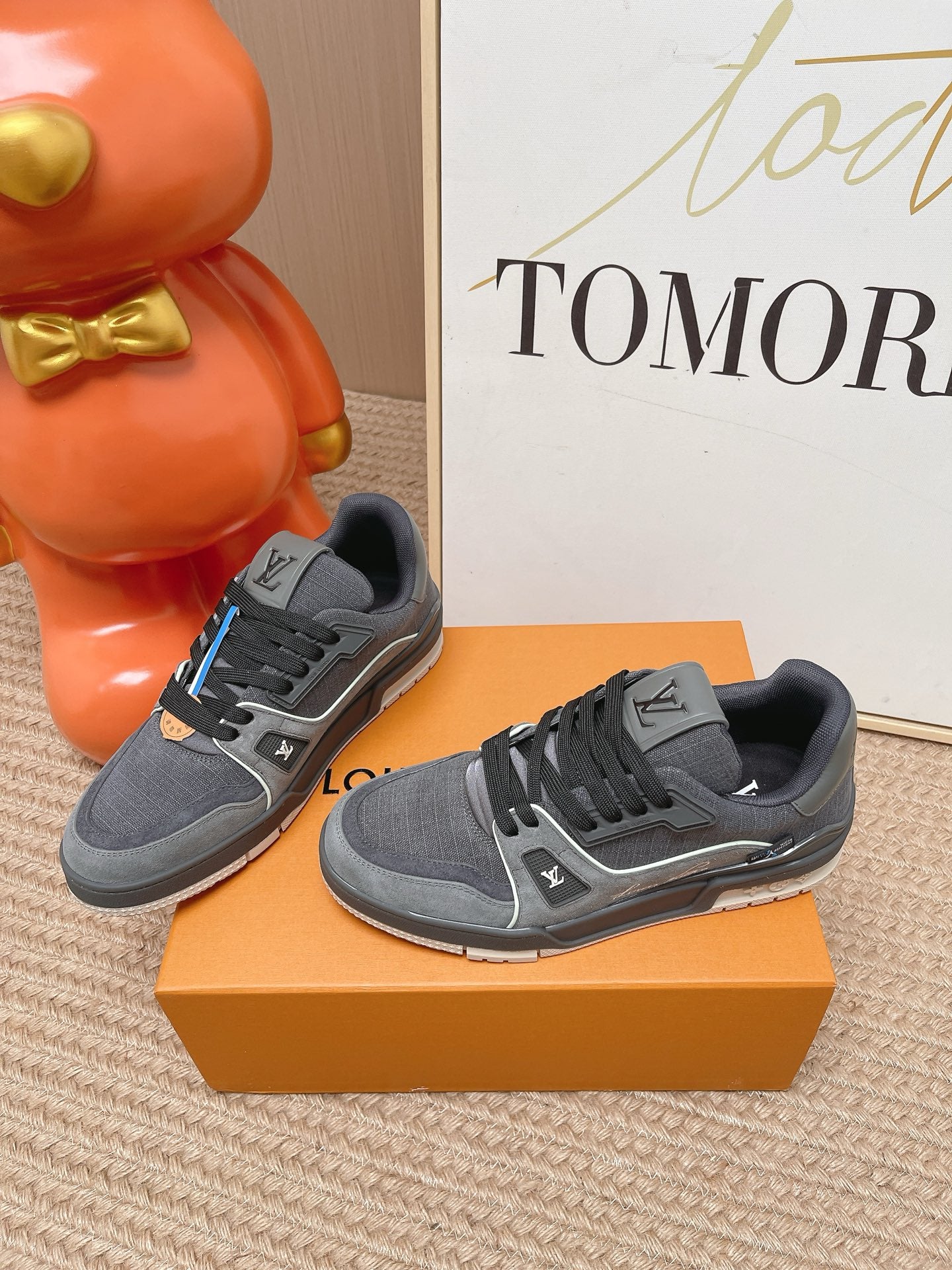 Trainer Sneaker 114