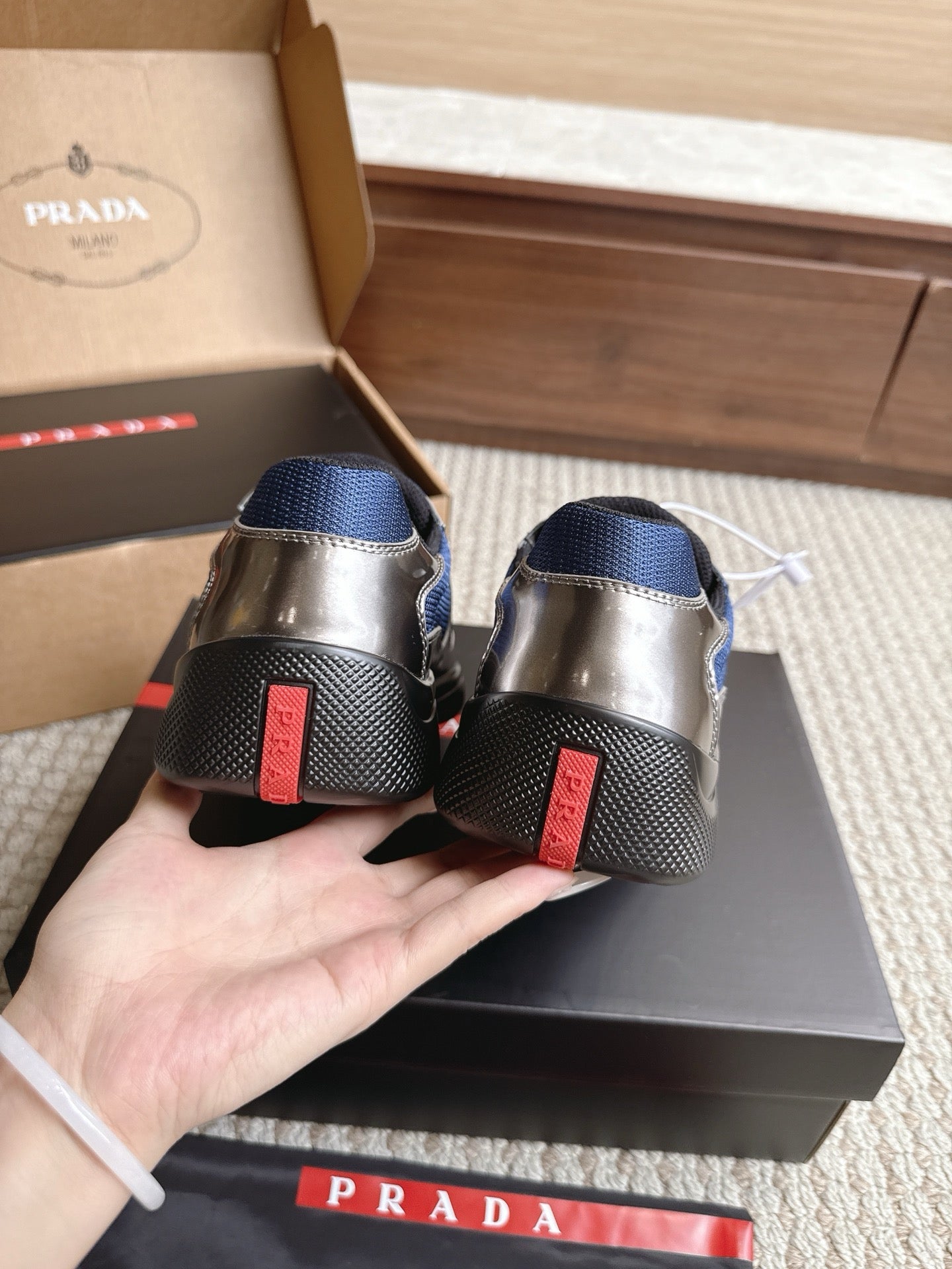 Trainer Sneaker 119