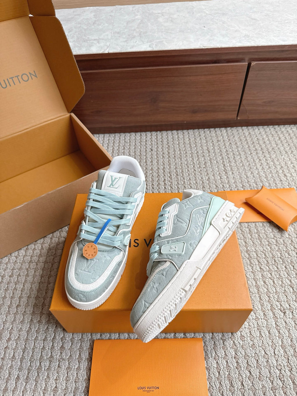 Trainer Sneaker 113