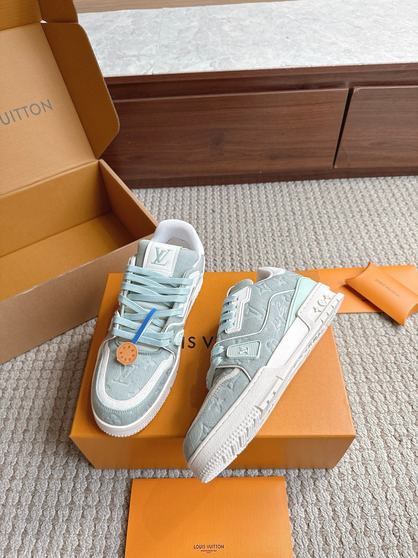 Trainer Sneaker 113