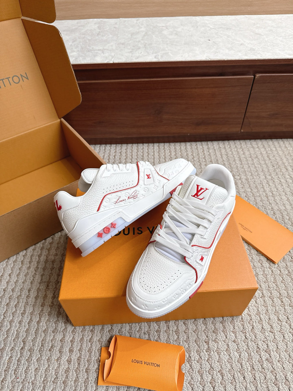 Trainer Sneaker 104