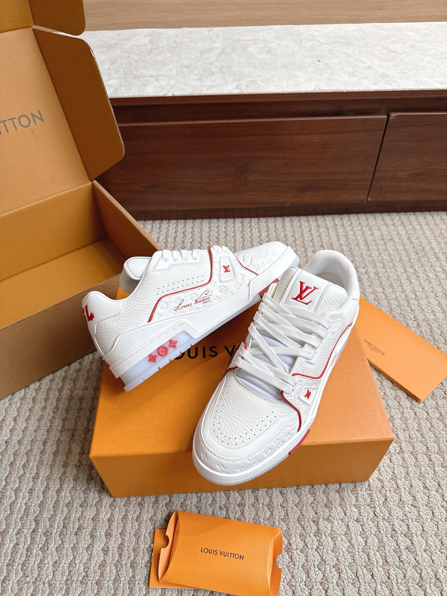 Trainer Sneaker 104