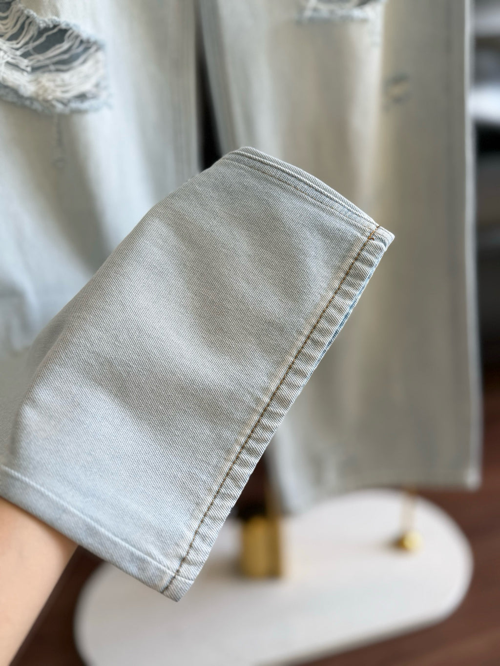 Women Denim Pants
