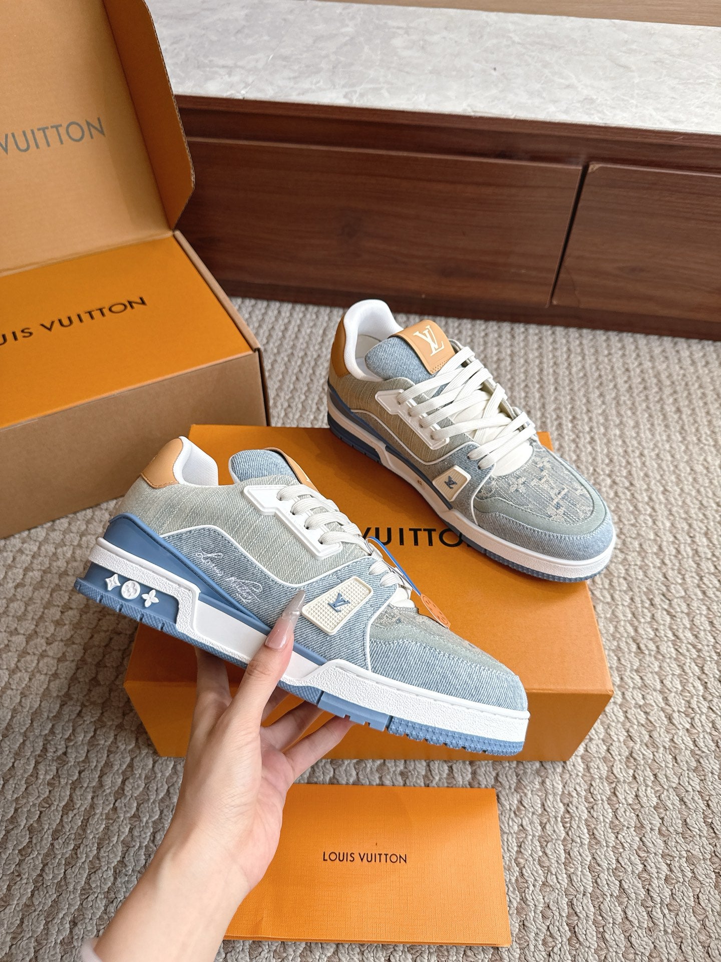Trainer Sneaker 101