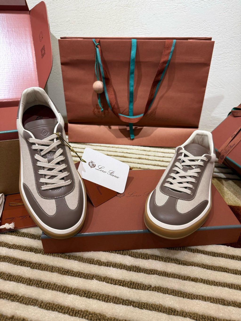 Tennis Walk shoe