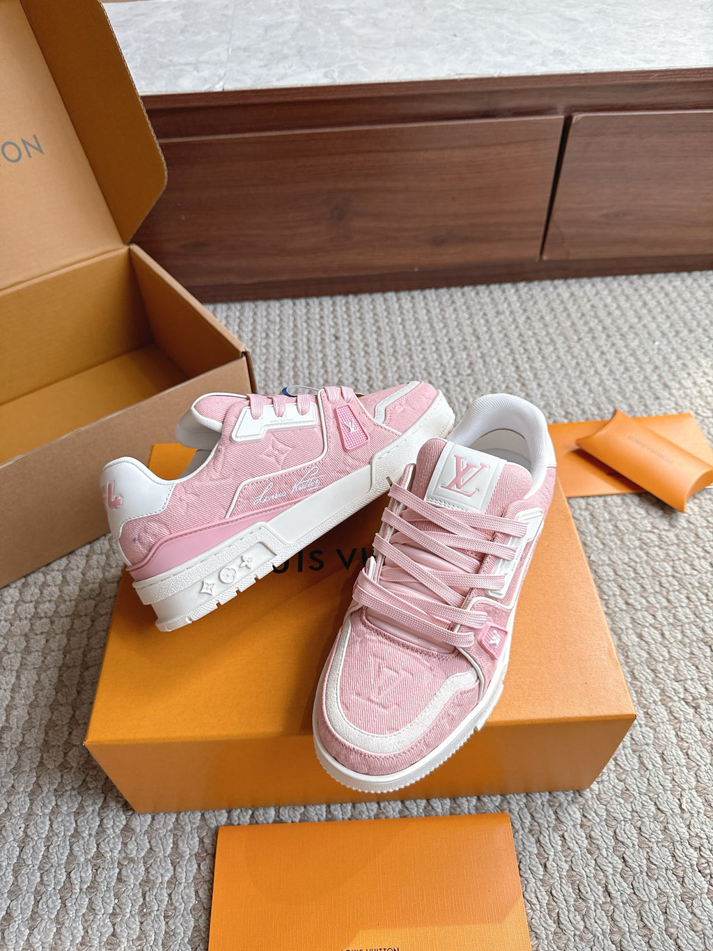 Trainer Sneaker 113