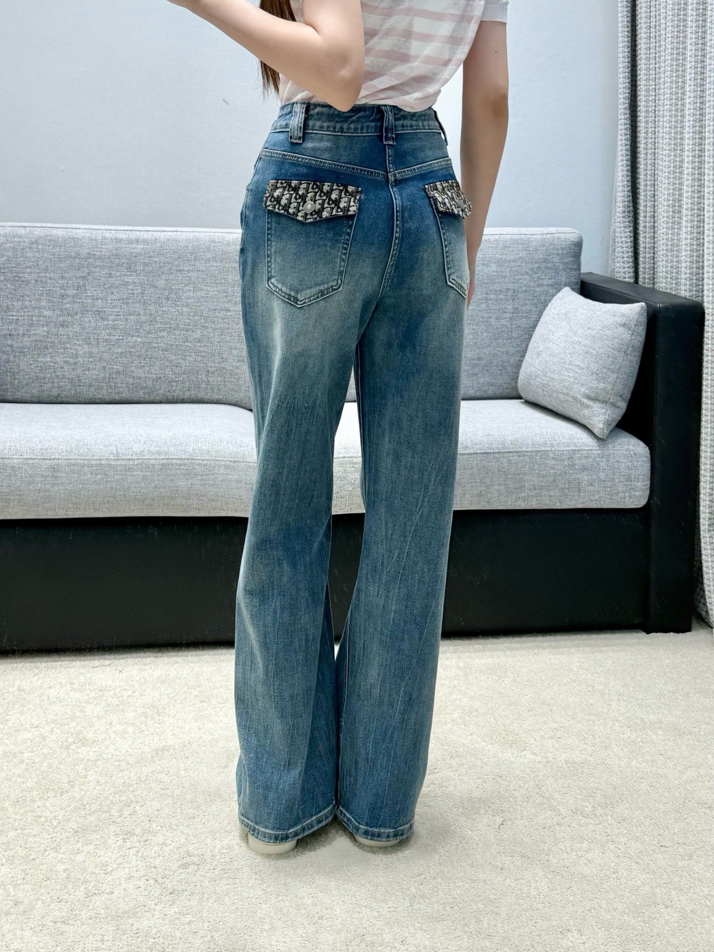 Women Denim Pants